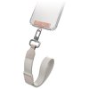 UNIQ Vista uniwersalna smycz do telefonu 2w1 terracotta-beżowy/terracotta beige